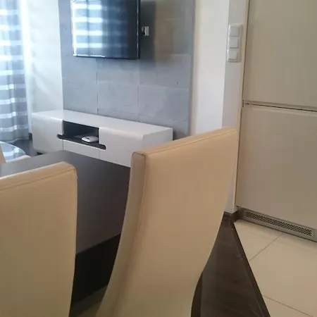 Czas Urlopu Jelitkowski Apartment Gdansk