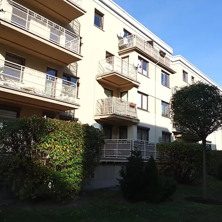 Apartment Czas Urlopu Jelitkowski Gdansk